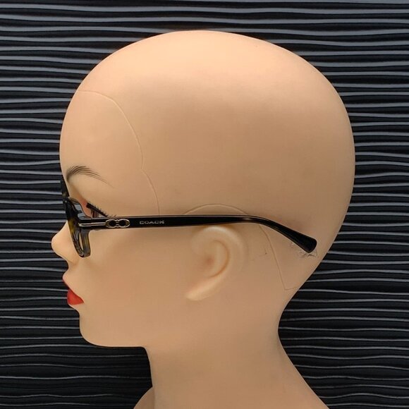 🕶️Coach HC6055 Women's Eyeglasses /PS329🕶️ - Picture 8 of 8